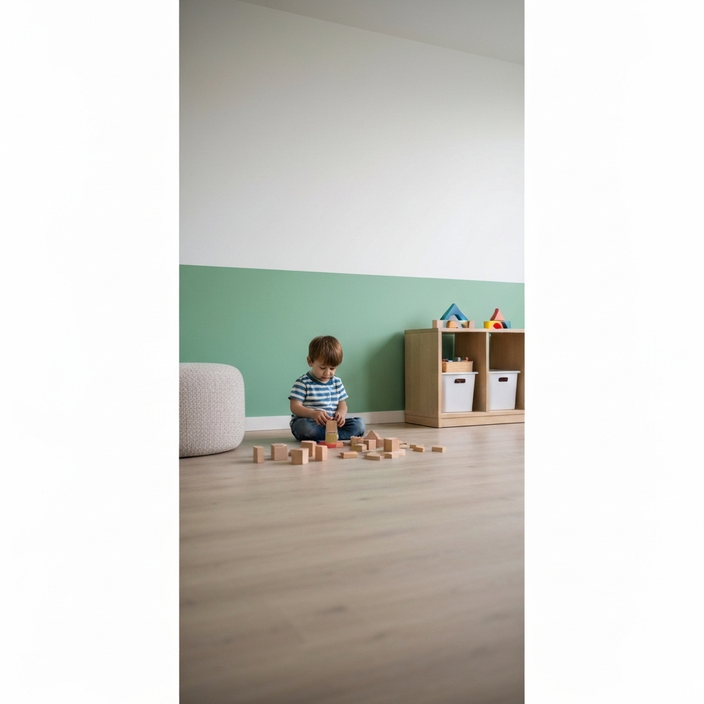 Le guide 2026 de Peinture pour chambre enfant non toxique