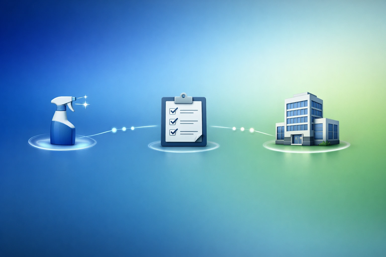 Guide nettoyage fin de bail professionnel Gland 2026: étapes clés pour une remise impeccable.