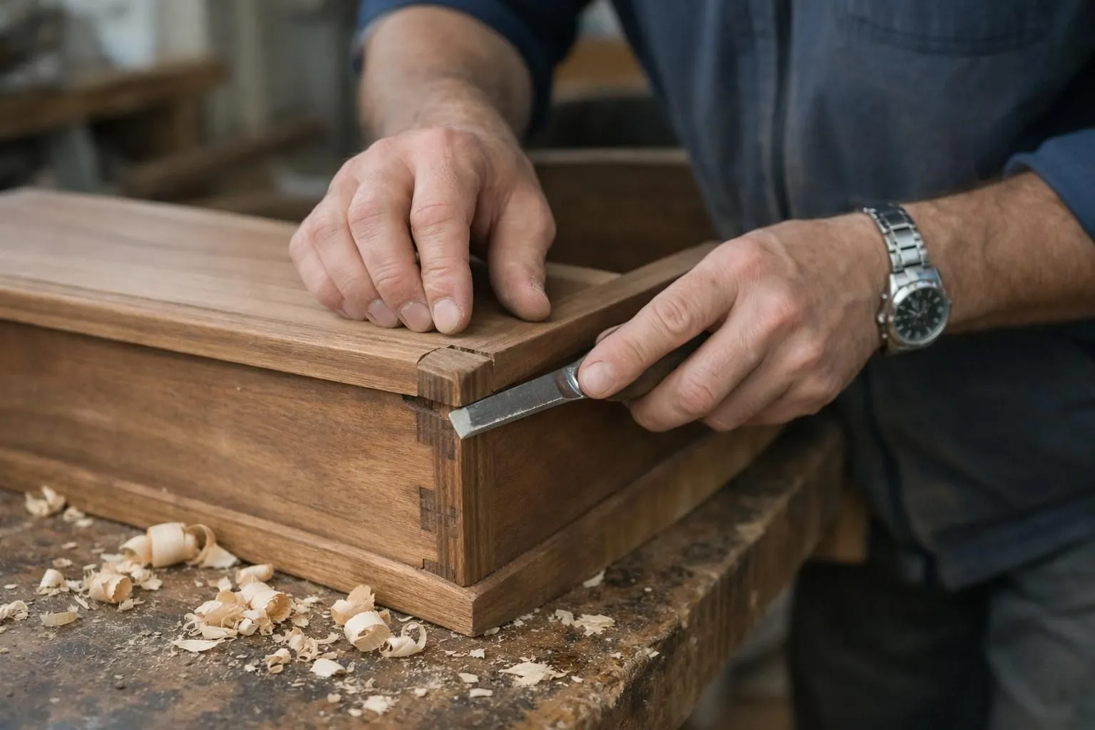 Bright modern Swiss living room interior after renovation showing elegant white walls, natural oak wooden flooring, contemporary furniture, large windows with natural light, neutral color palette with gray accents, clean minimalist design typical of Swiss homes