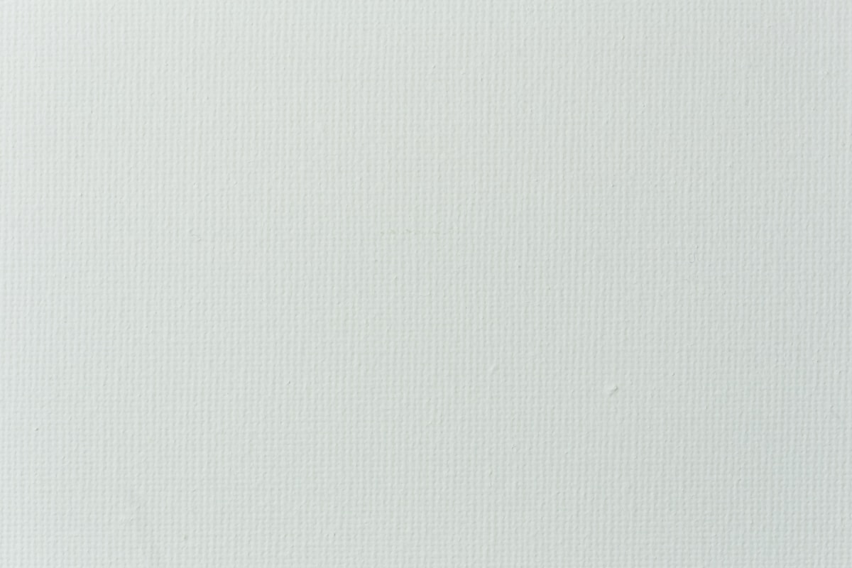 a white wall with a black border