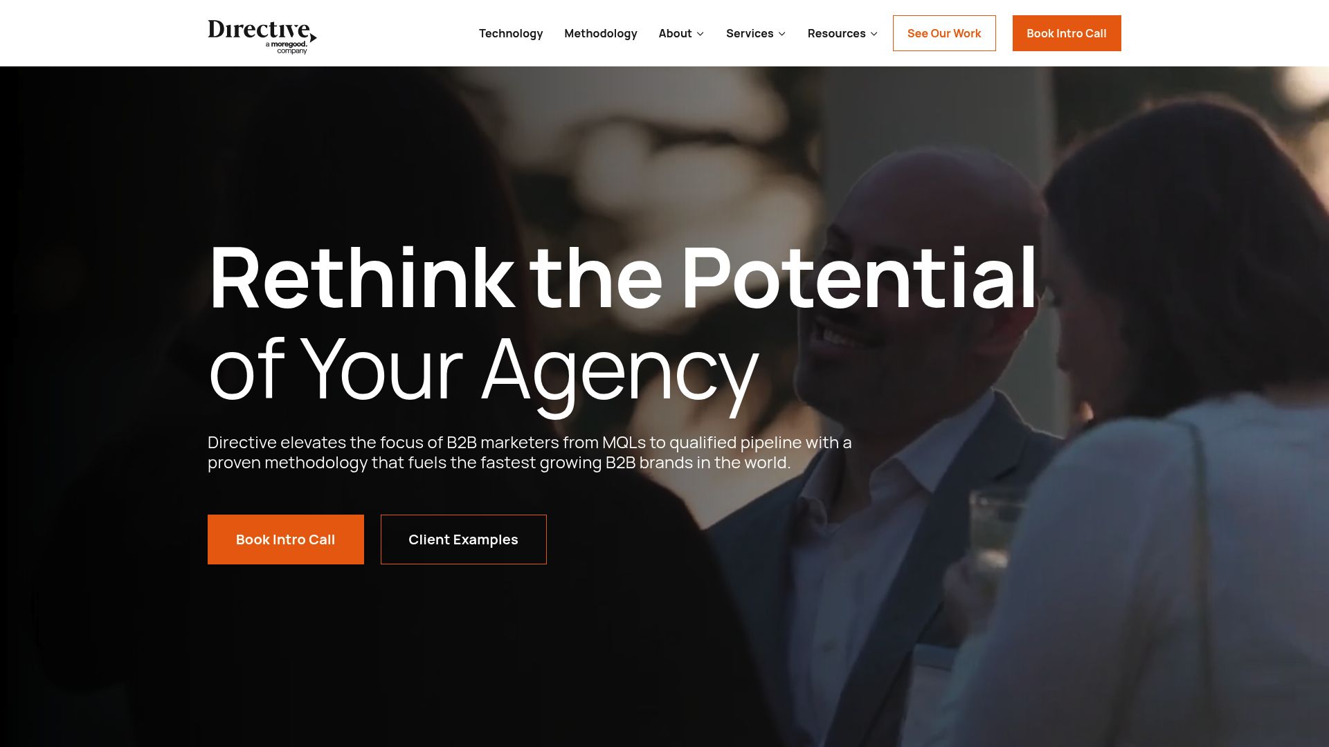 Screenshot of directiveconsulting.com