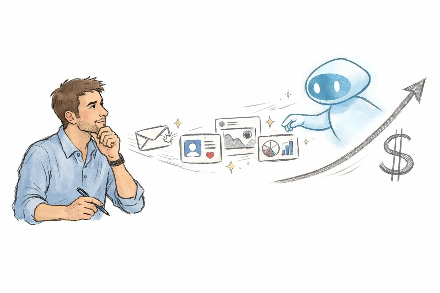 AI Powered Content for B2B Marketing That Converts in 2026