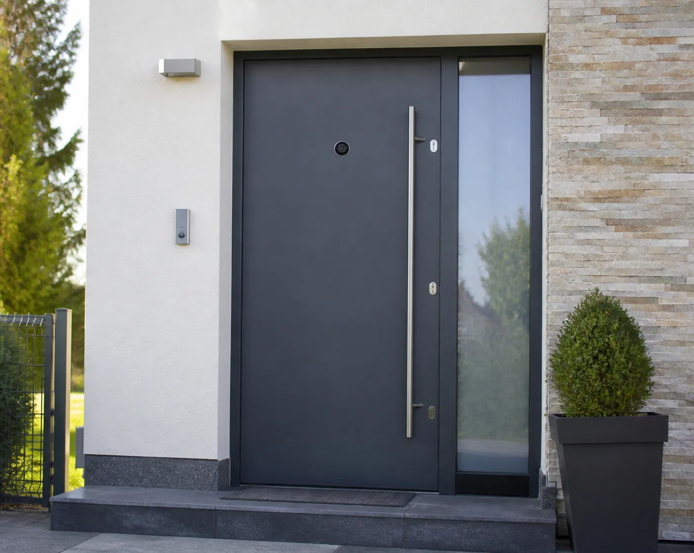 renforcer porte entrée contre cambriolage - Comment renforcer votre porte d'entrée contre le cambriolage et dormir tranquille