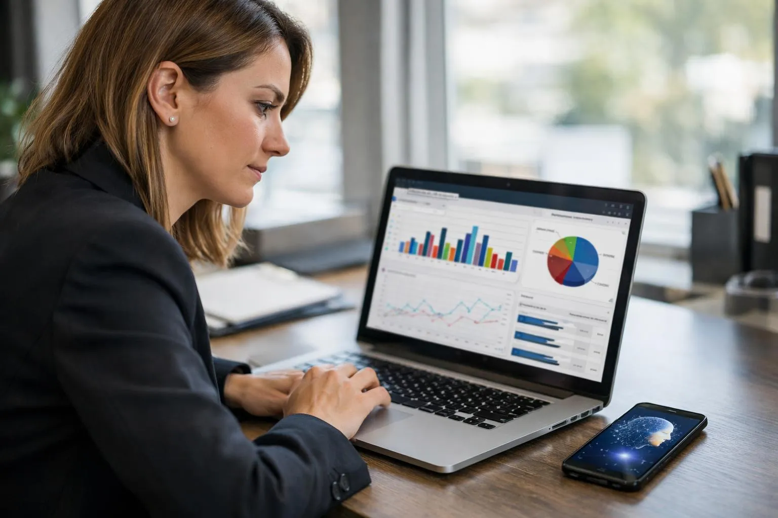IA 5 Outils Accessibles Prospection Commerciale PME 2026 efficace