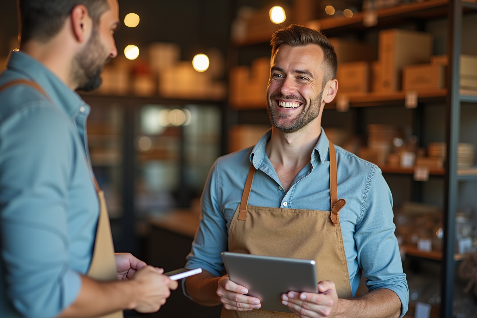 5 étapes pour dominer votre marché de proximité
