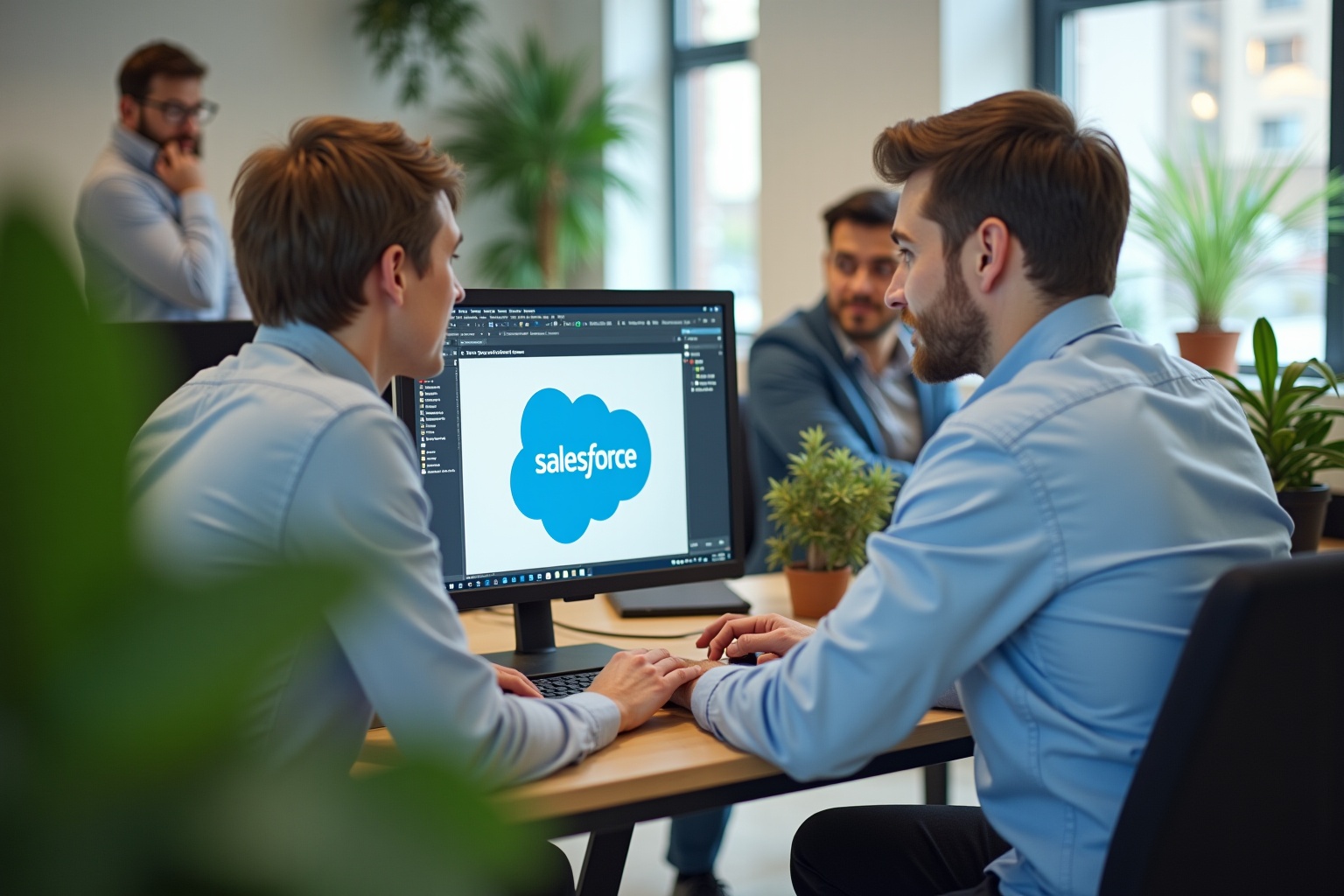 Implémentation Salesforce pour petite entreprise, mode d'emploi complet