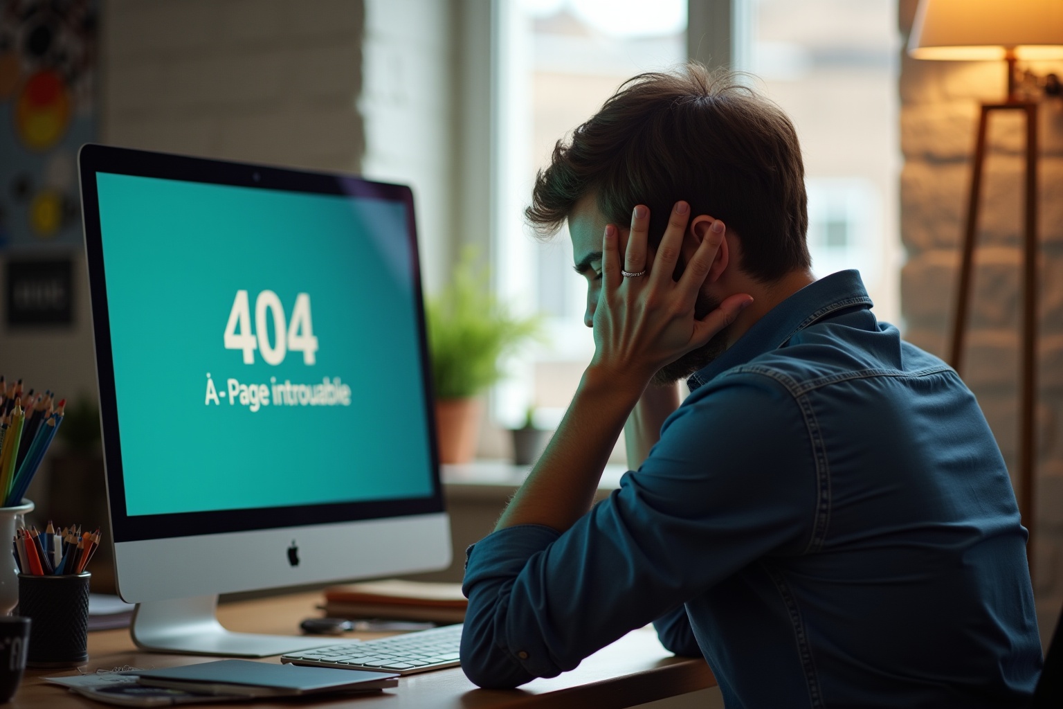 Une page introuvable sur votre site, et c'est du chiffre d'affaires qui part en fumée