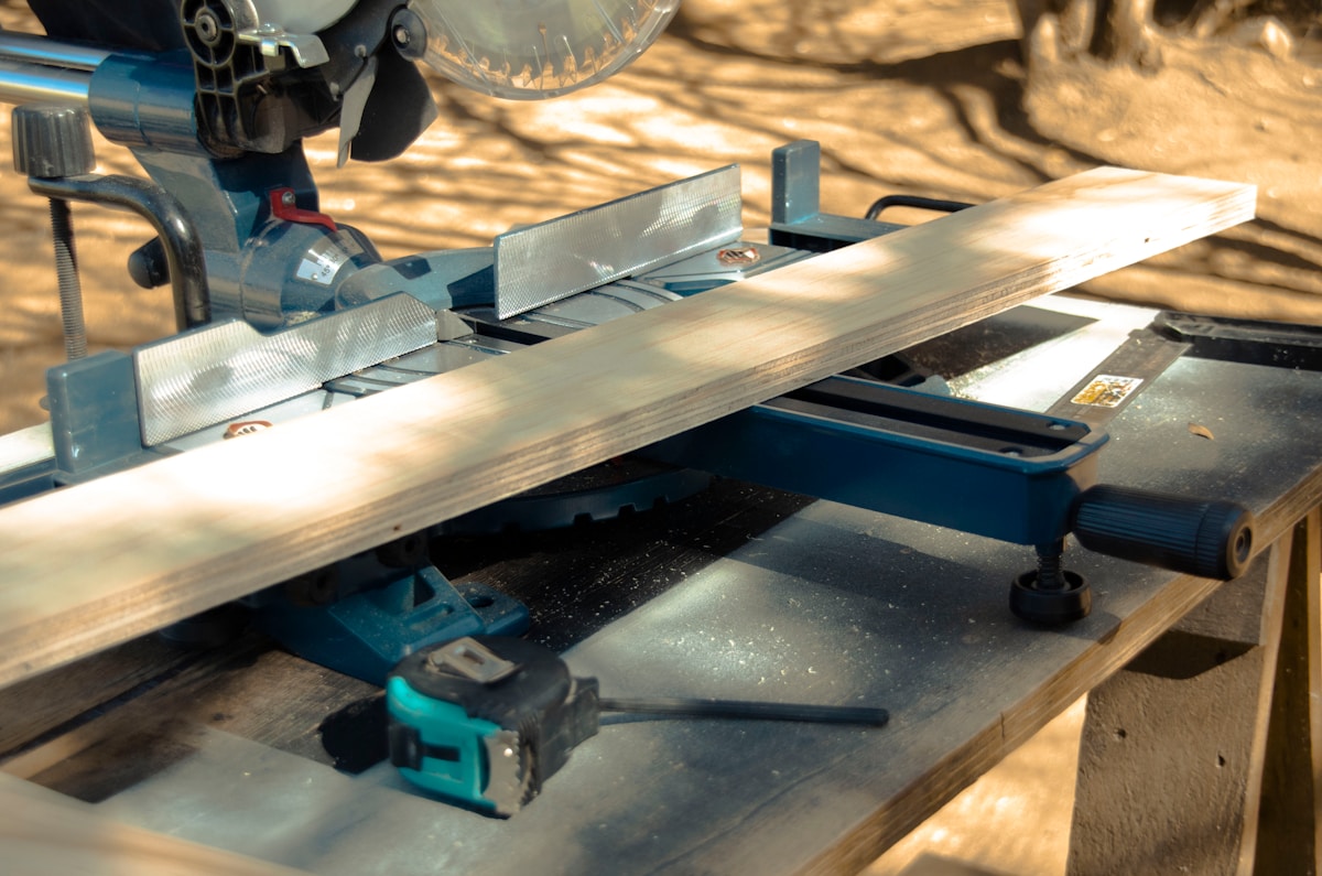 a machine that is sitting on a table