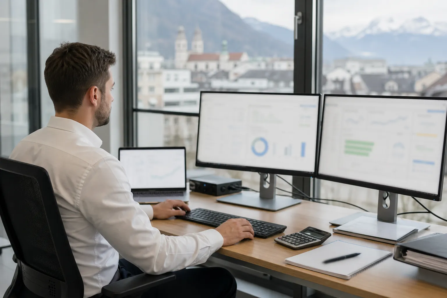 logiciel comptabilité PME Suisse comparatif - Logiciels comptables pour PME suisses, notre comparatif 2026