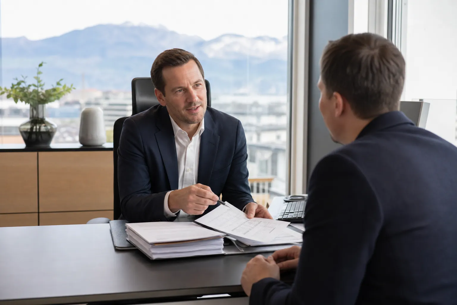 comment choisir sa fiduciaire Suisse - Comment choisir sa fiduciaire en Suisse sans se tromper