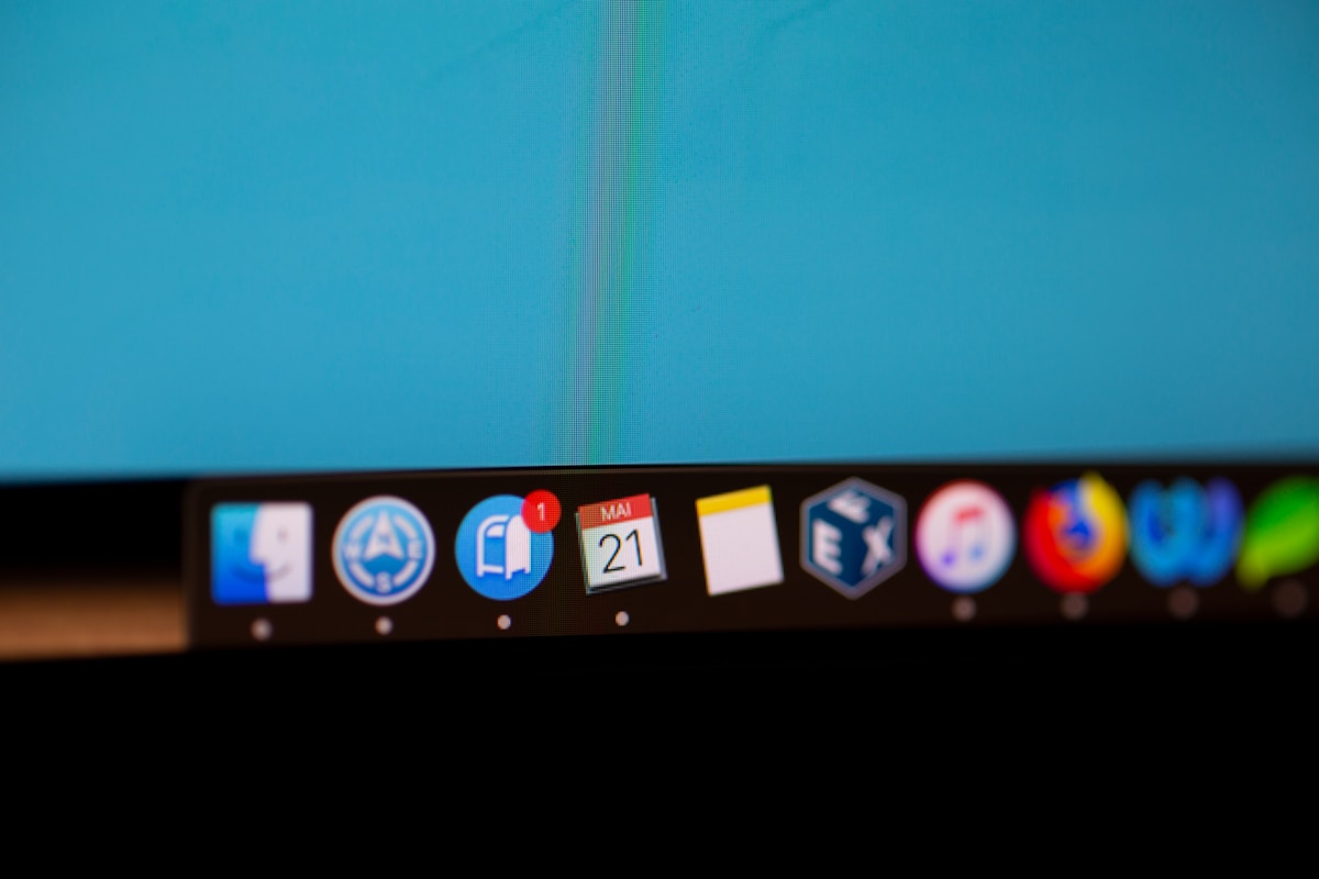 flat screen monitor