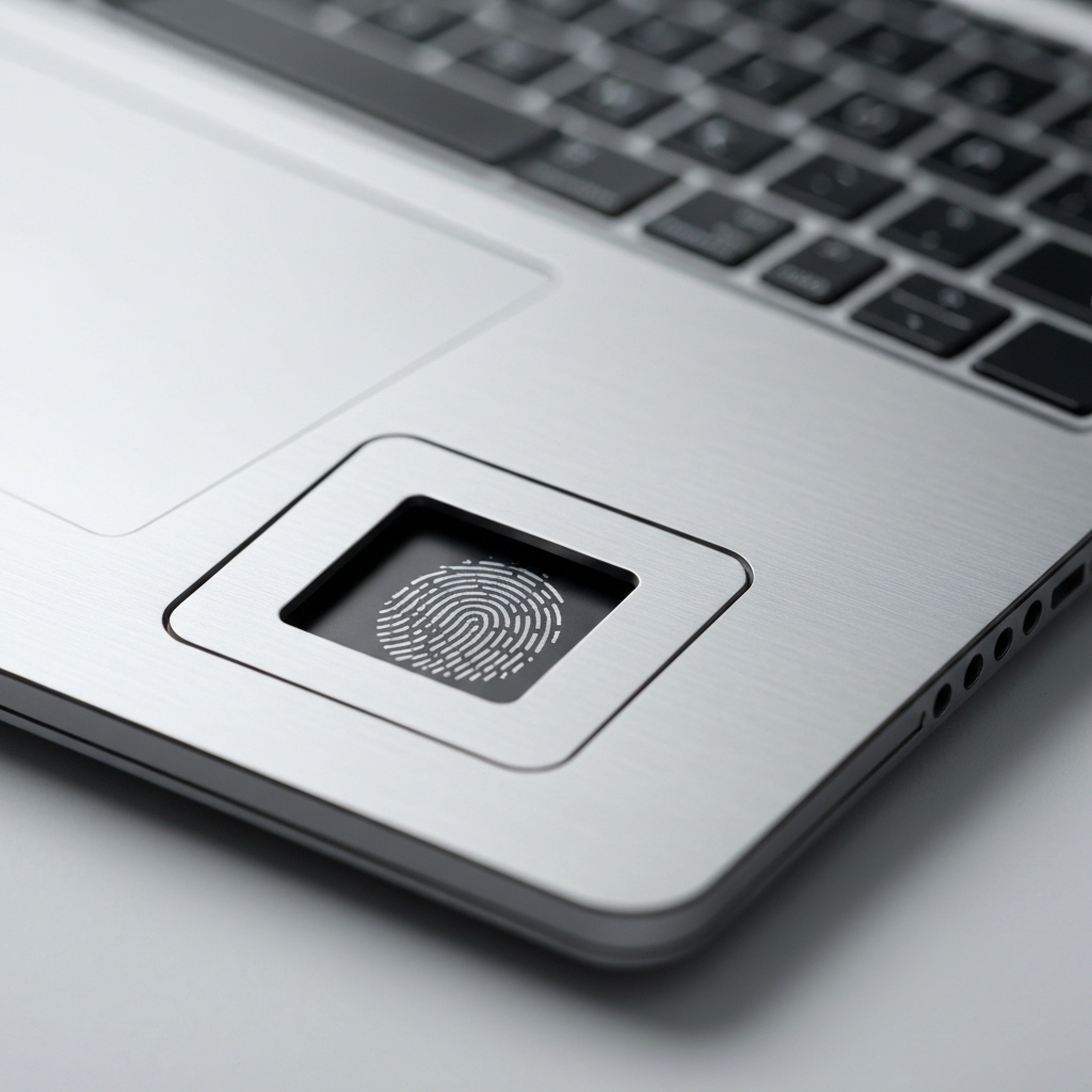 A smartphone screen showing a 2FA code next to a laptop login screen, symbolizing the two-step verification process.