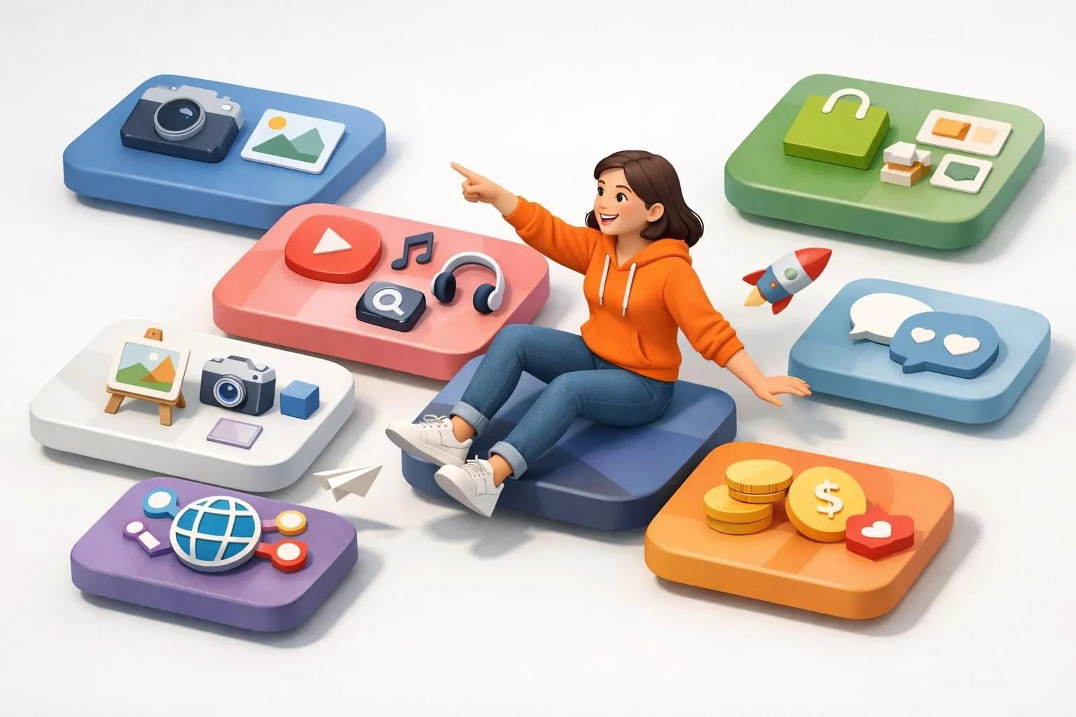 Best Linktree Alternatives in 2026 That Content Creators | Kleap Blog