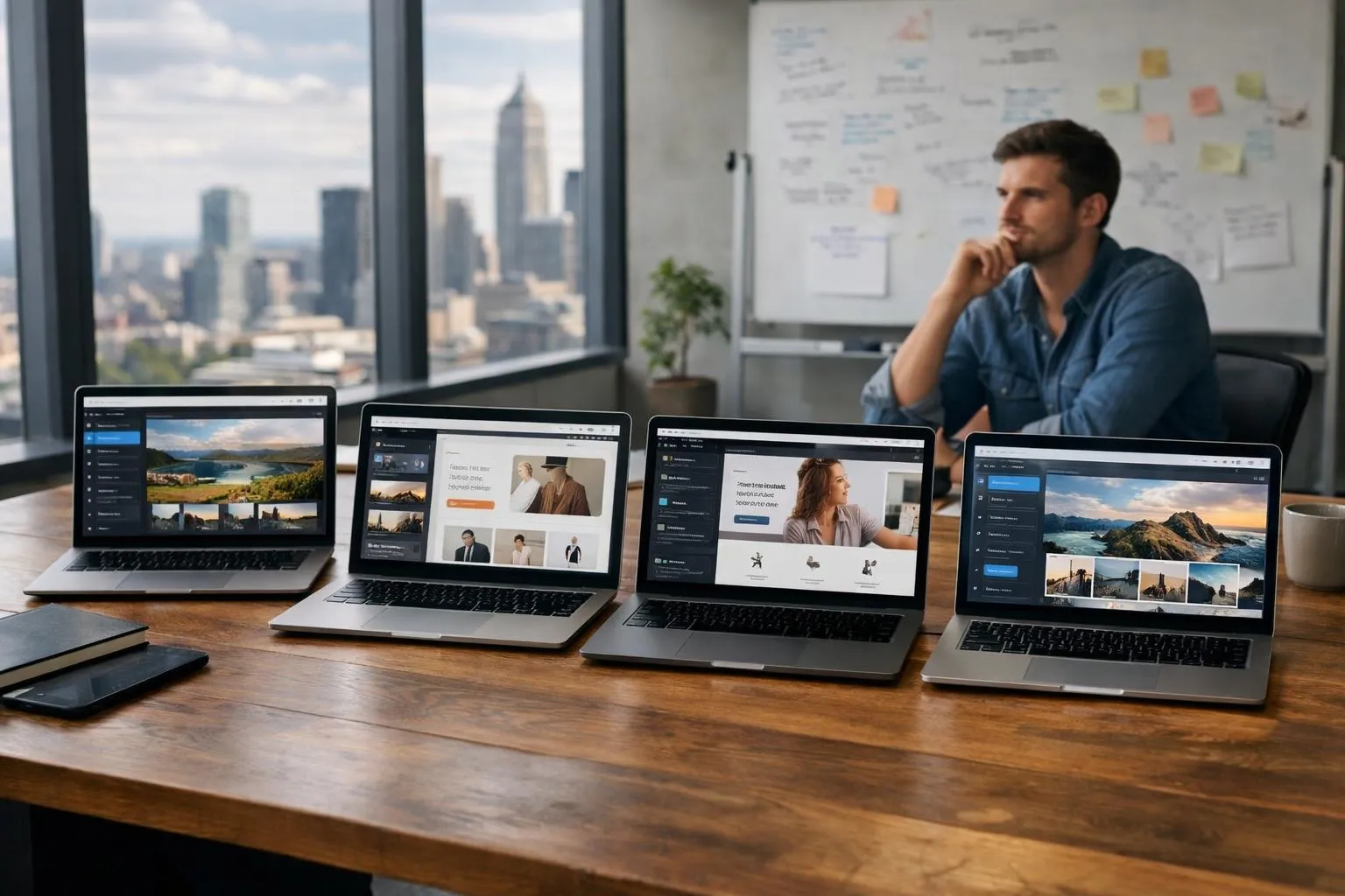 The 4 Best AI Website Builders Tested in 2026 for Speed | Kleap Blog
