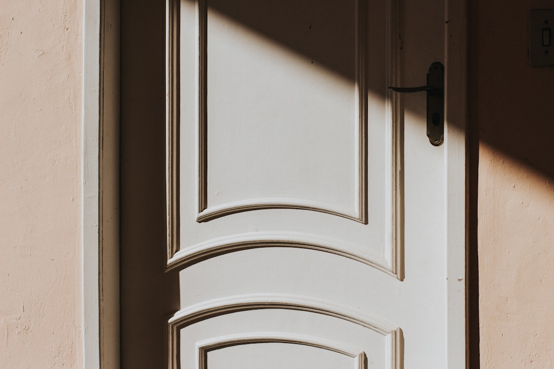 prix blindage porte - wooden door