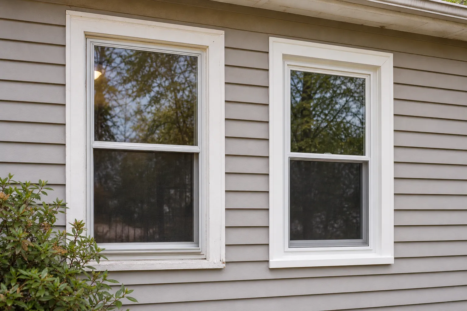 glass replacement vs full window - Remplacement du verre ou fenêtre complète, le meilleur choix