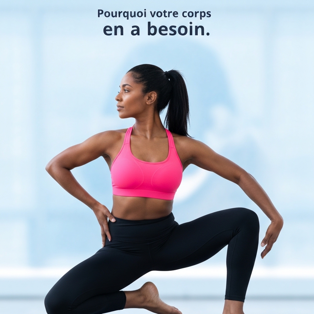 Pourquoi votre corps en a besoin