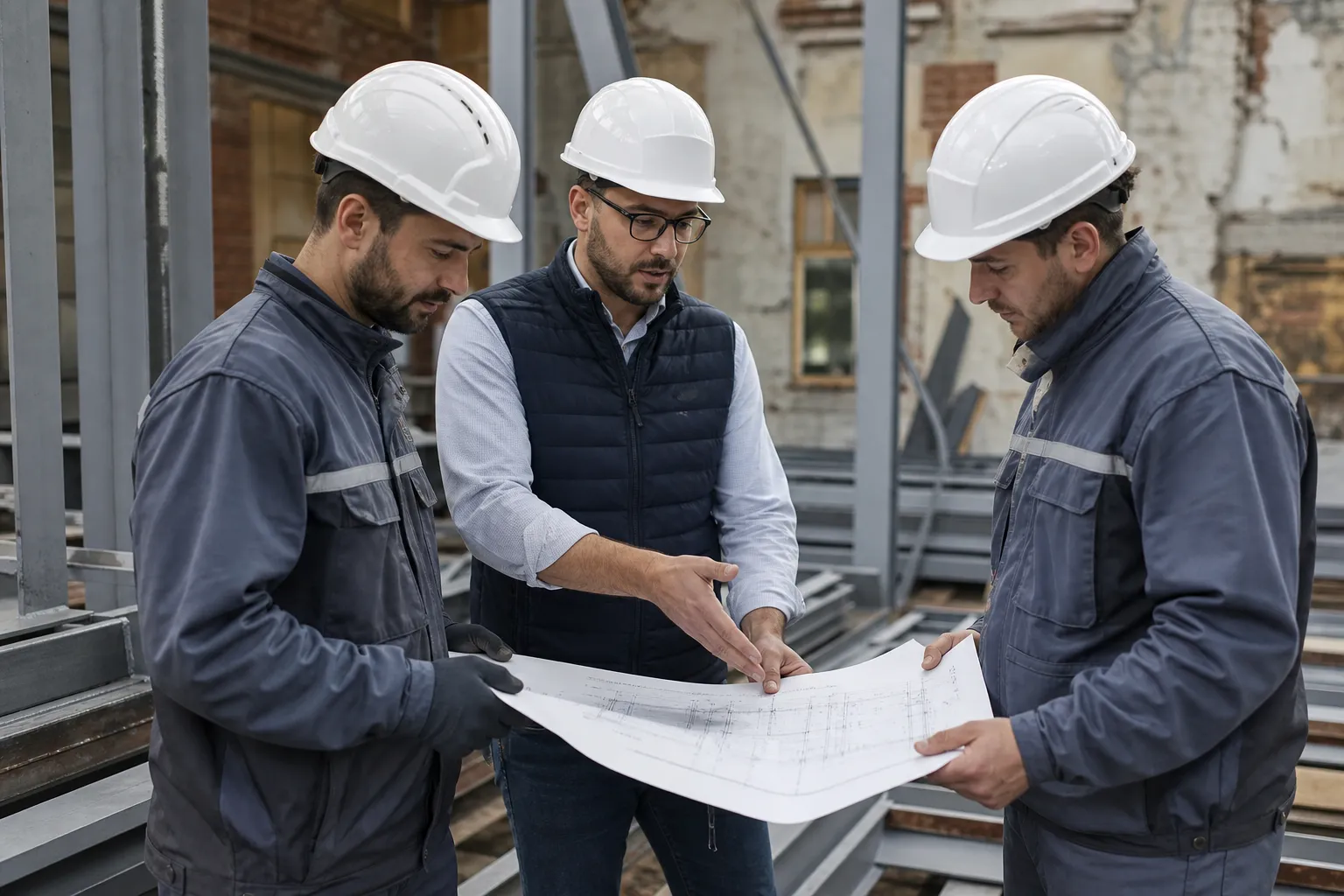 coordination travaux rénovation métal - Coordinating Metal Renovation Work, Expert Tips and Strategies