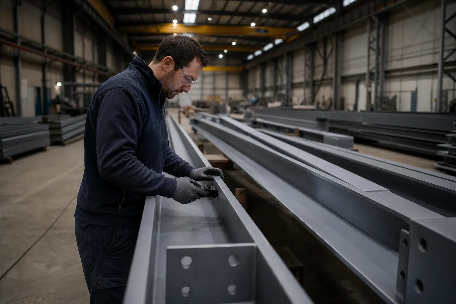 construction acier durable suisse - Durable Steel Construction in Switzerland, Why Bespoke Matters