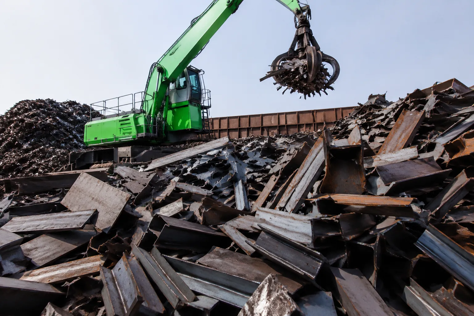 acier recyclé pour construction - L'acier recyclé pour construction en Suisse, pourquoi il s'impose en 2026