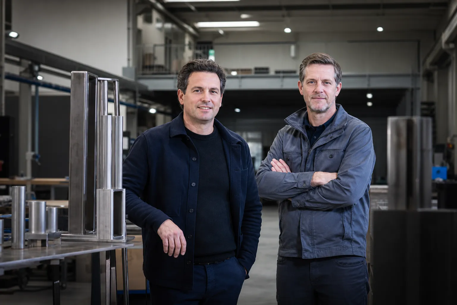 partenaire métallier architecte suisse - Pourquoi choisir un partenaire métallier architecte suisse fait toute