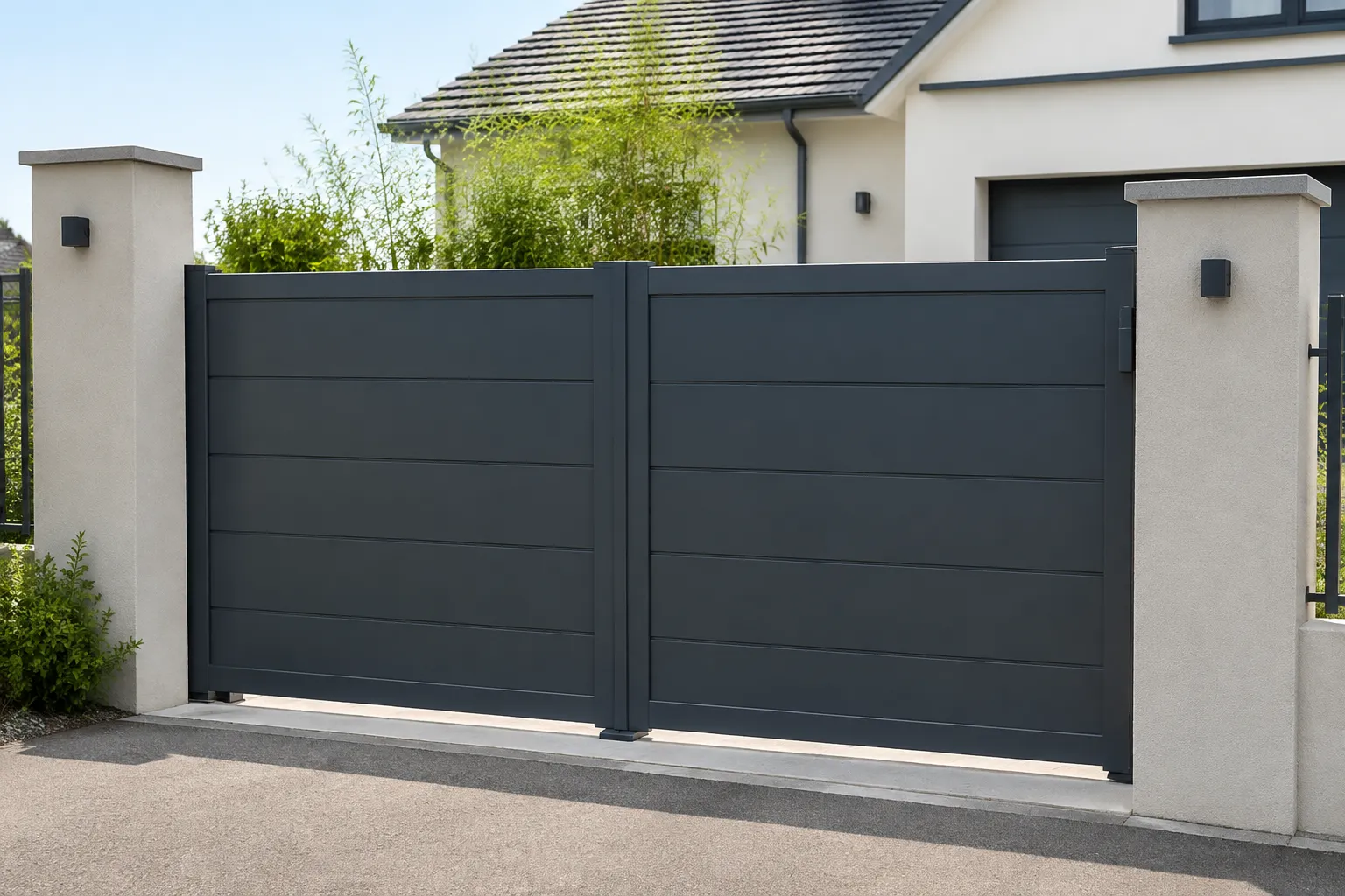 portail métal sur mesure - Custom Metal Portals, Your 2026 Project Planning Guide