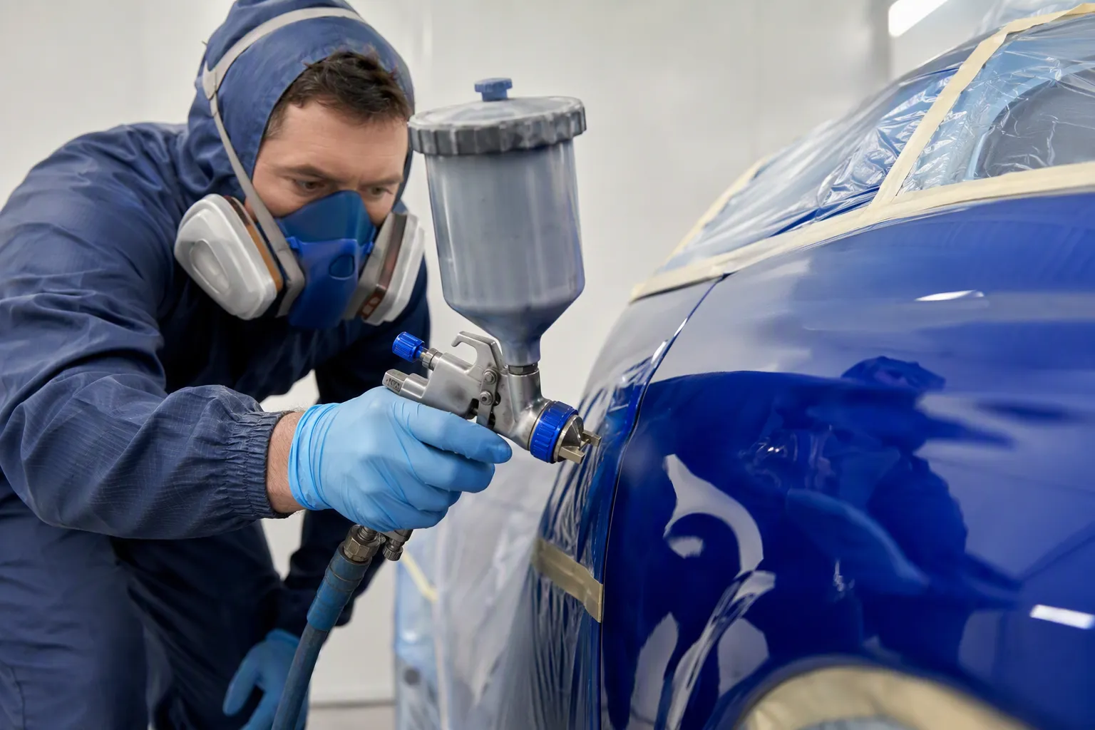paint moto - Le prix d'une peinture moto personnalisée en 2026