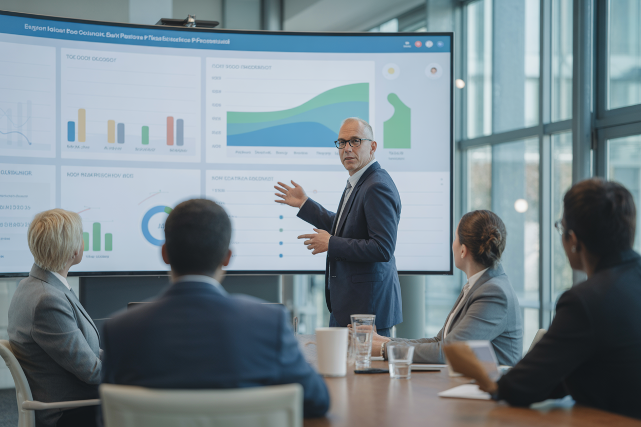 A spider or radar chart comparing Scrum, Kanban, Lean, and XP across multiple dimensions like 'Flexibility', 'Structure', 'Feedback Loop Speed', and 'Technical Focus'.