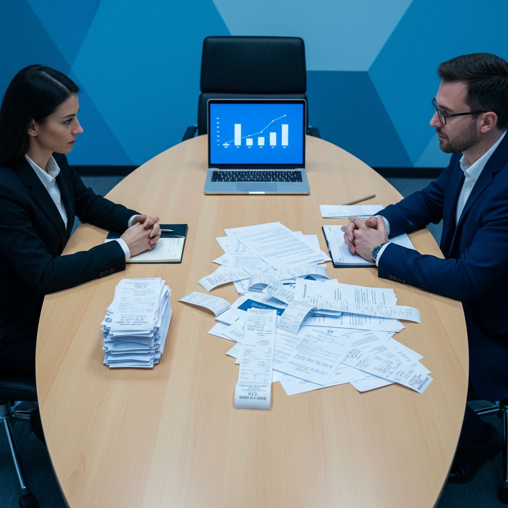 Imagine a bar chart that compares what you'd typically spend in a year. The 'AI Builder' bar is one solid block, predictably sitting around $150 for the year. But the 'WordPress' bar is made of different pieces—Hosting ($60), a Premium Theme ($60), and Premium Plugins ($100+)—and it all adds up to a much more unpredictable '$220 and up'.