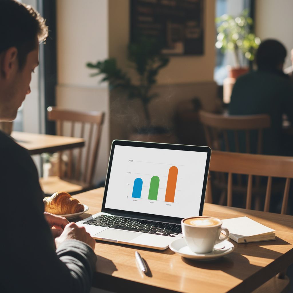 Infographie montrant les canaux de génération de leads pour le SaaS B2B en Suisse : SEO multilingue, LinkedIn, Email marketing, et Réseaux sociaux ciblés.