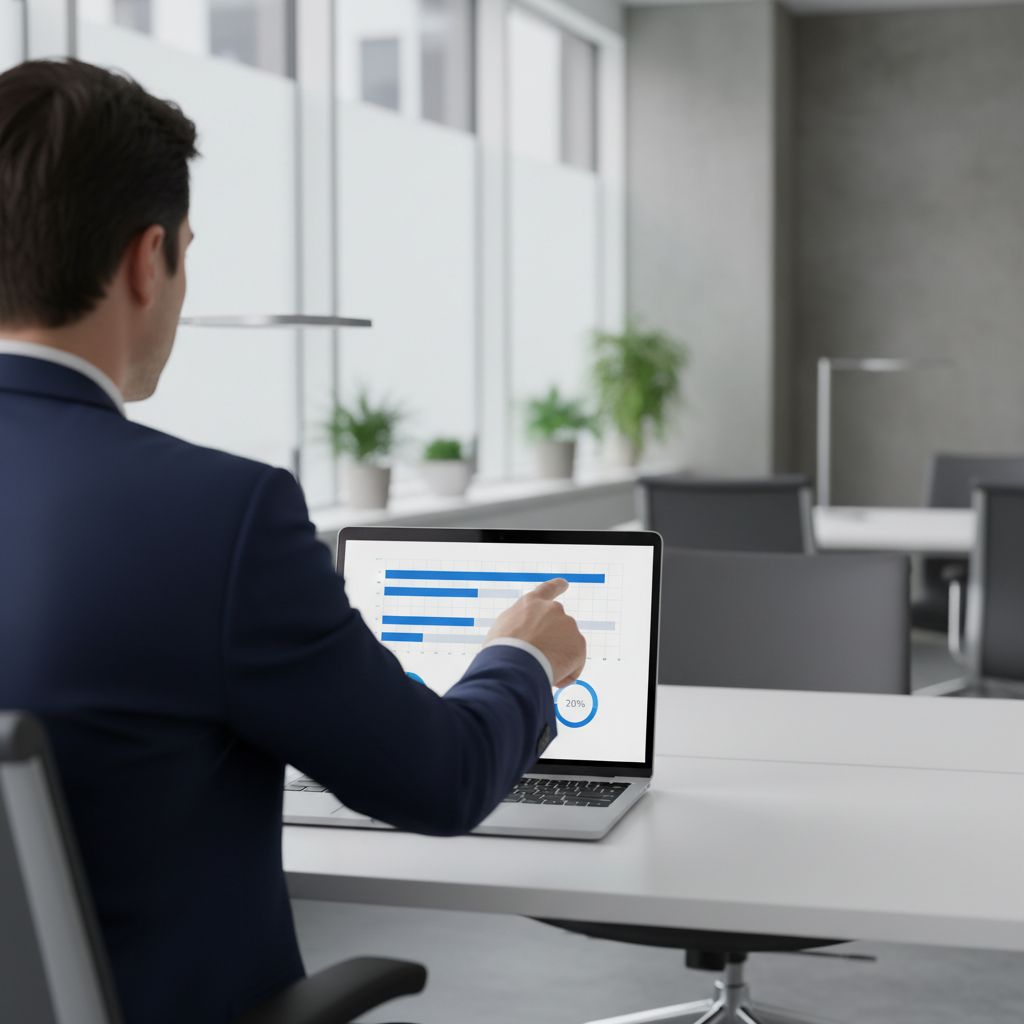 A simple bar chart comparing the monthly cost of 10Web with two other generic AI website builders, showing 10Web in the higher tier.