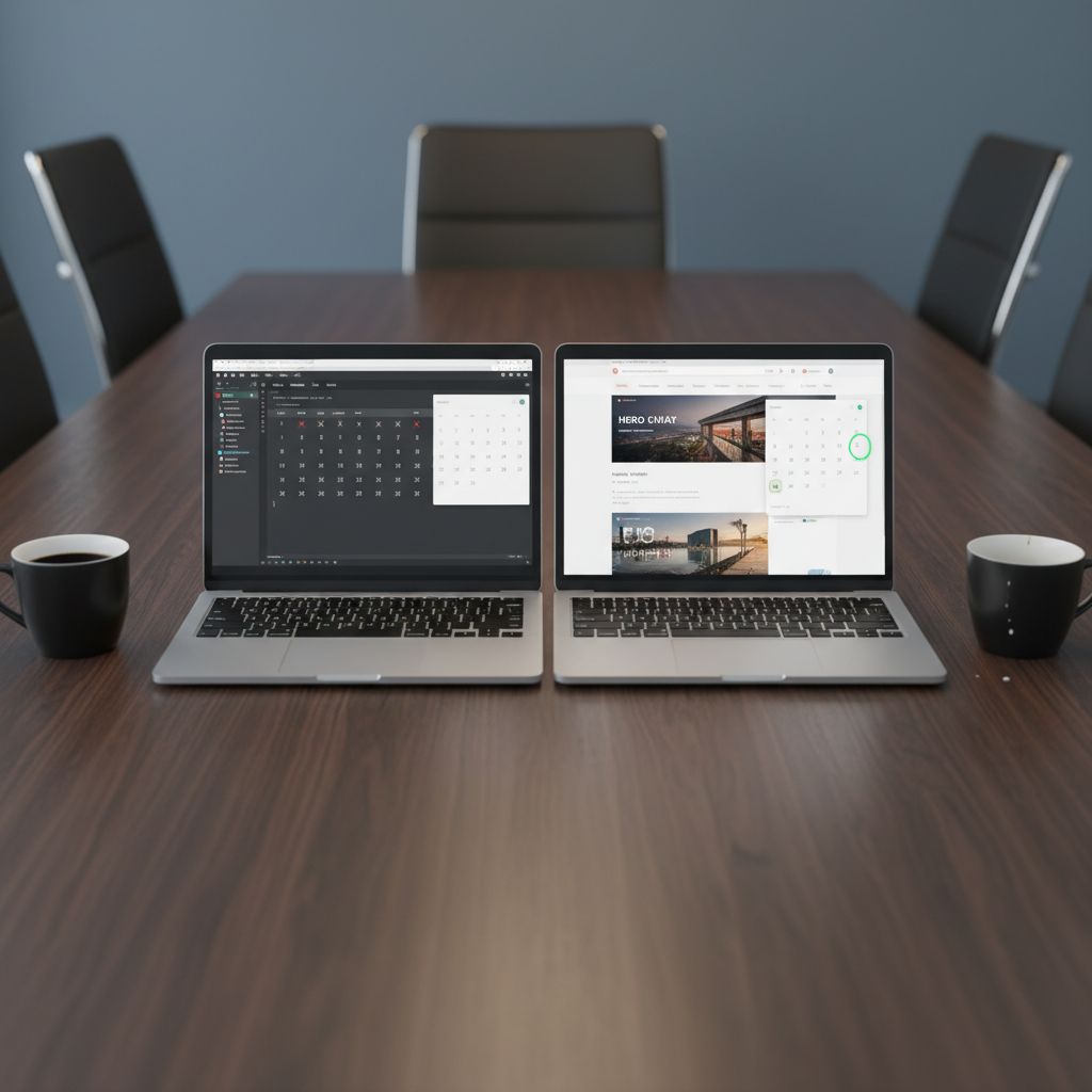 A chart showing just how much time you save on website tasks with an AI builder versus without. 'Site Creation' shows a 90% time cut, 'Content Writing' gets a 70% reduction, and 'Marketing Setup' is down by 60%.