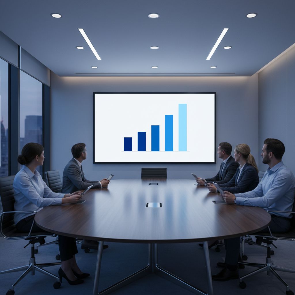 A bar chart showing the business benefits of AI personalization: 25% higher ROI, 2x customer engagement, 1.7x conversion rates.