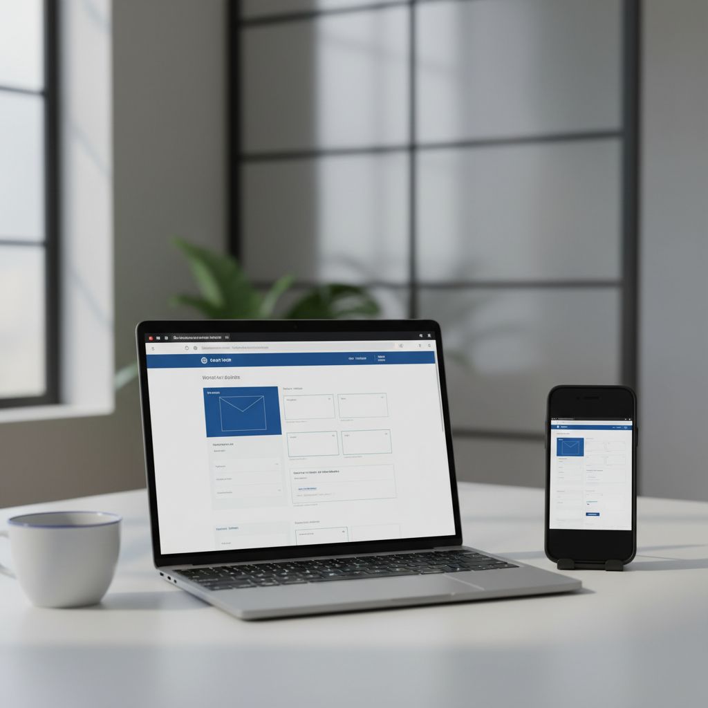 A diagram showing a simple 3-step process: 1. Answer AI Prompts, 2. AI Builds a Website, 3. Customize and Launch. This visually represents the speed of AI website creation.