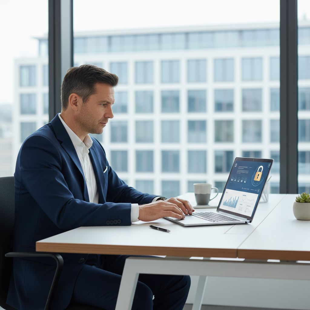 Un graphique qui montre ce qui compte le plus pour les entrepreneurs suisses dans un SaaS. Spoiler : la 'Sécurité des données et Conformité' est numéro 1, loin devant la 'Facilité d'utilisation' et le 'Support client'.