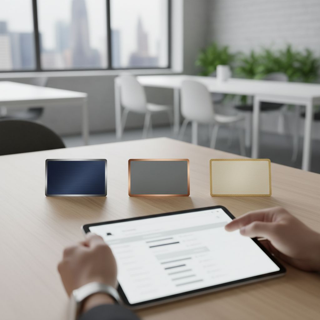 A simple bar chart comparing key features (custom domain, e-commerce, no ads, storage) across a 'Free Plan', 'Basic Paid Plan', and 'Pro Paid Plan' for an AI website builder.