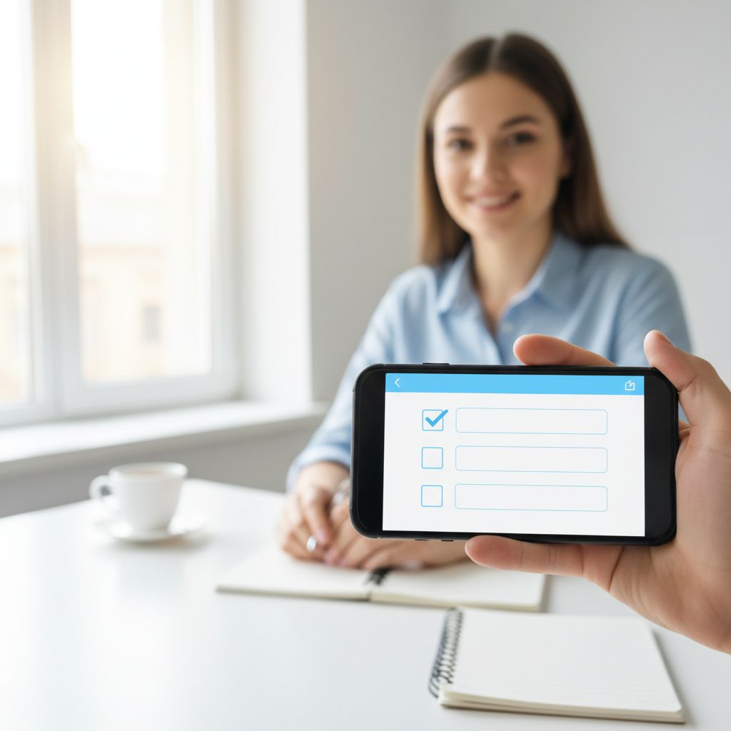 A handy infographic checklist called 'Is an AI Website Builder Right for You?' that shows when it's your best bet.