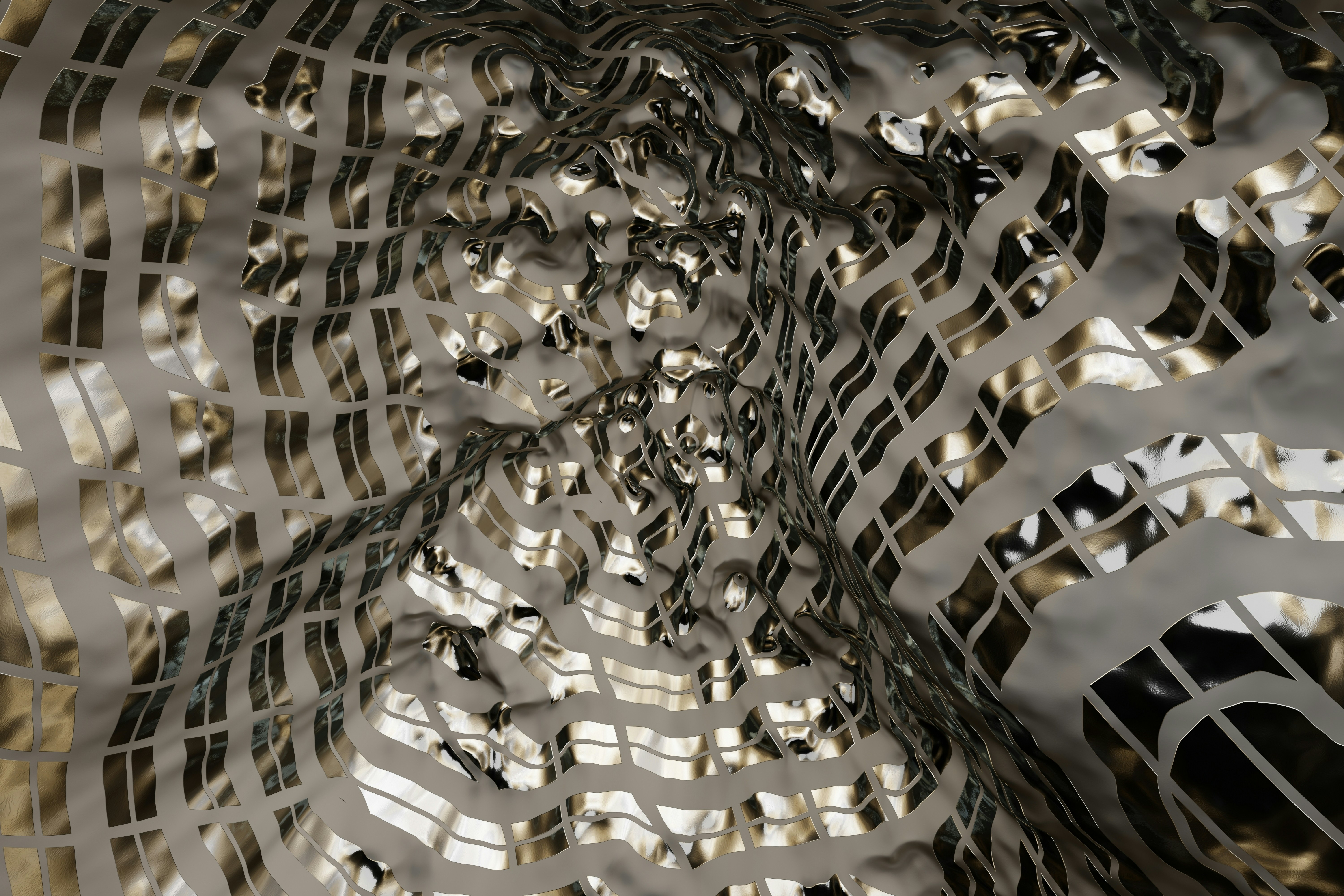 Une pile de papiers emmêlés avec des chaînes autour, symbolisant le verrouillage du vendeur et des contrats compliqués.