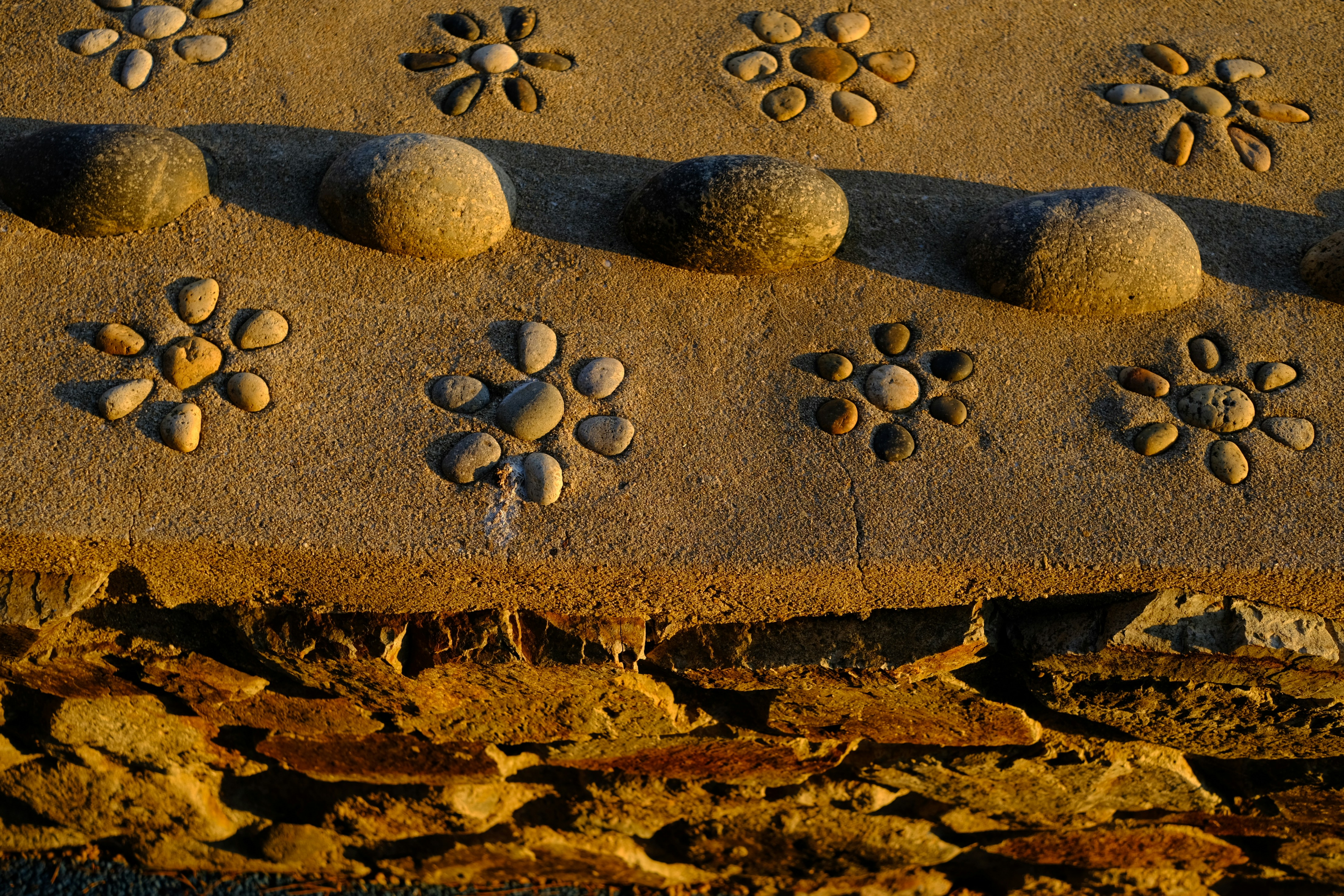 Gros plan sur les mains d