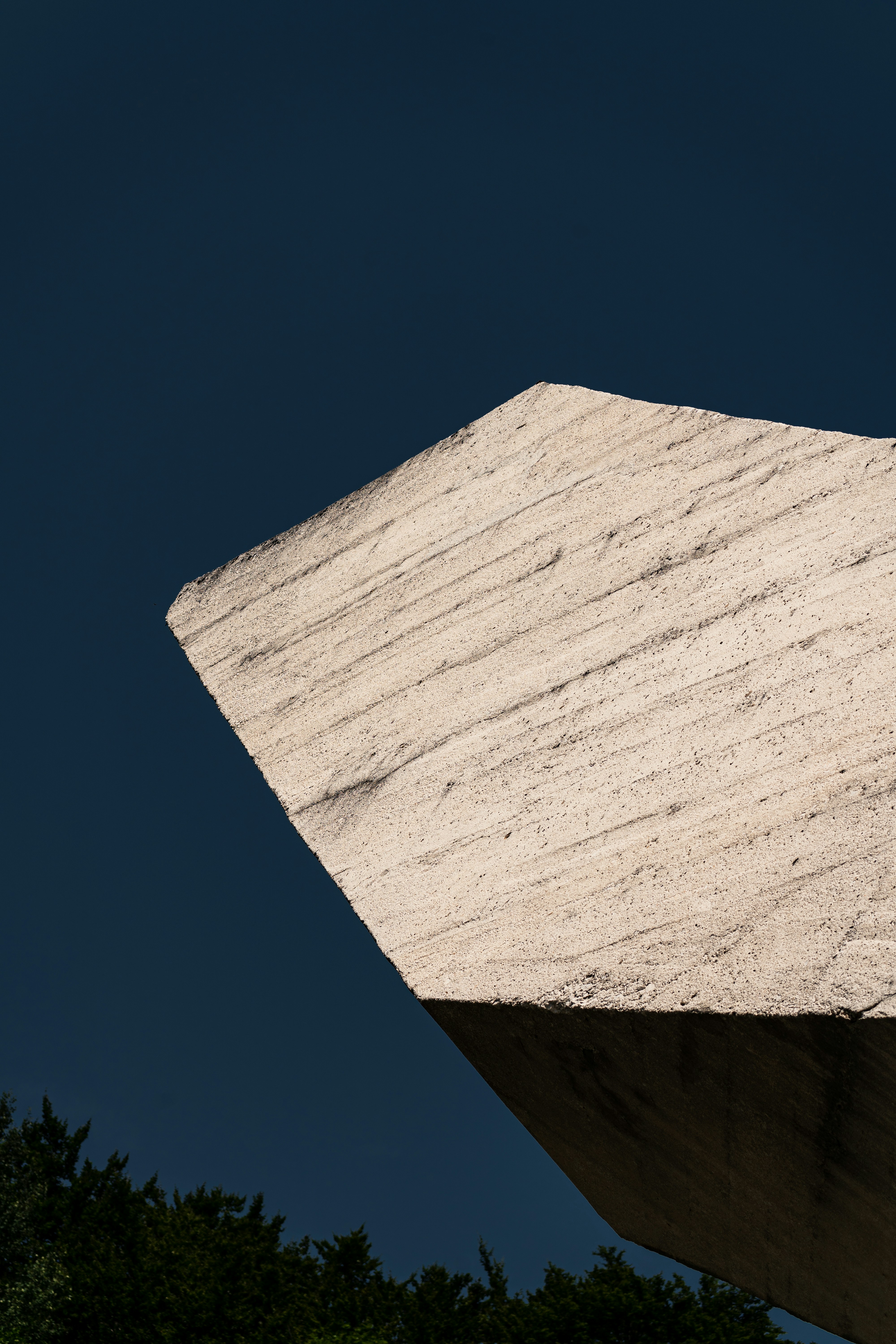 Impressionnante vue d