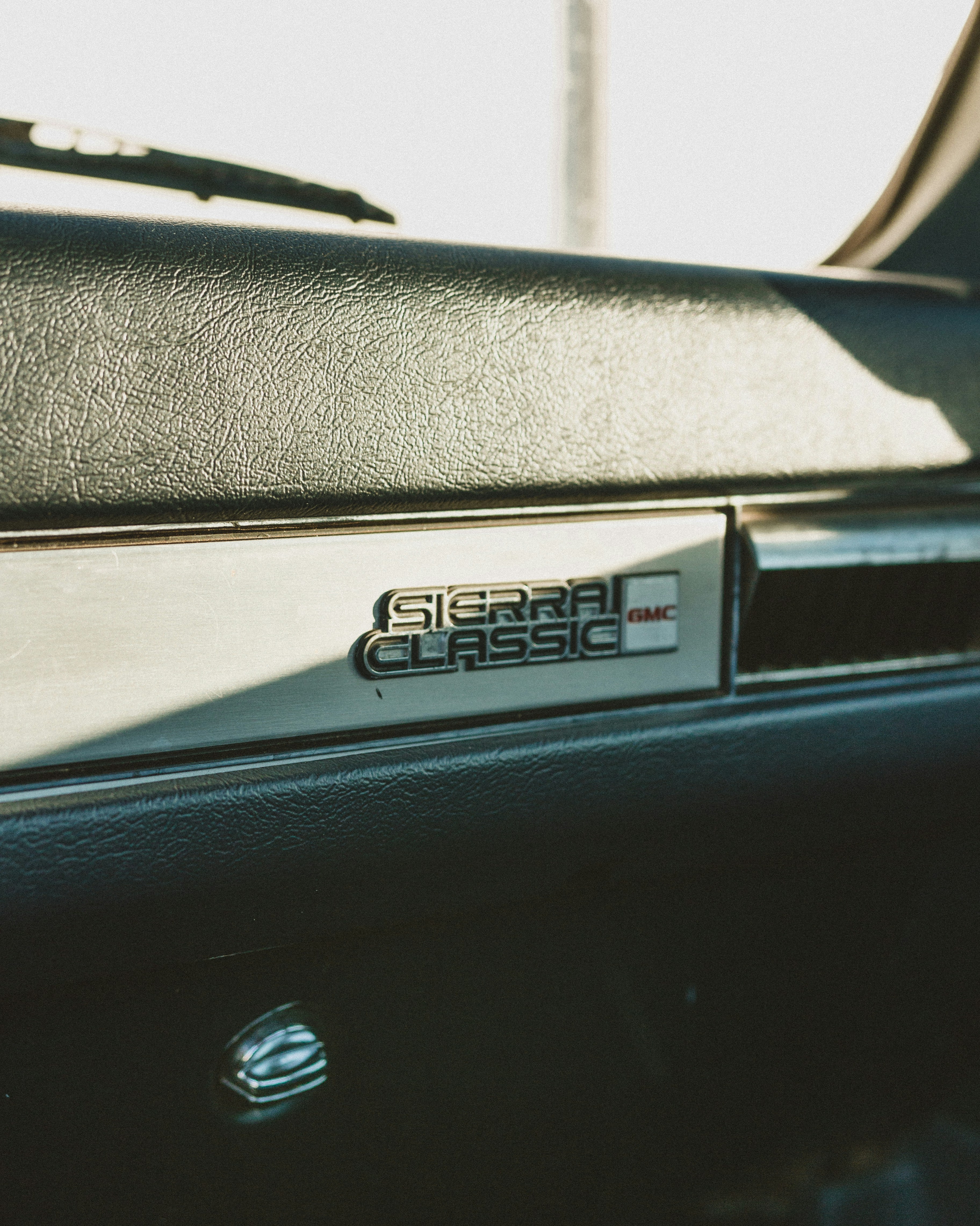 Une vue intérieure d