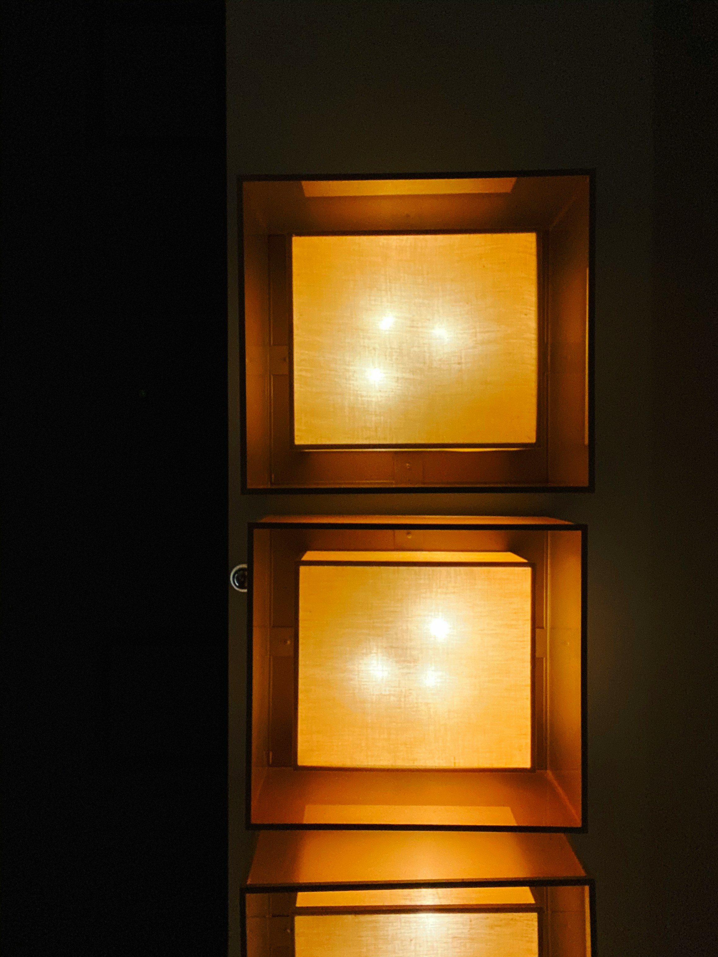 A free stock image from Unsplash depicting a clean, well-organized server room with blinking lights on the racks, symbolizing a strong technical foundation.