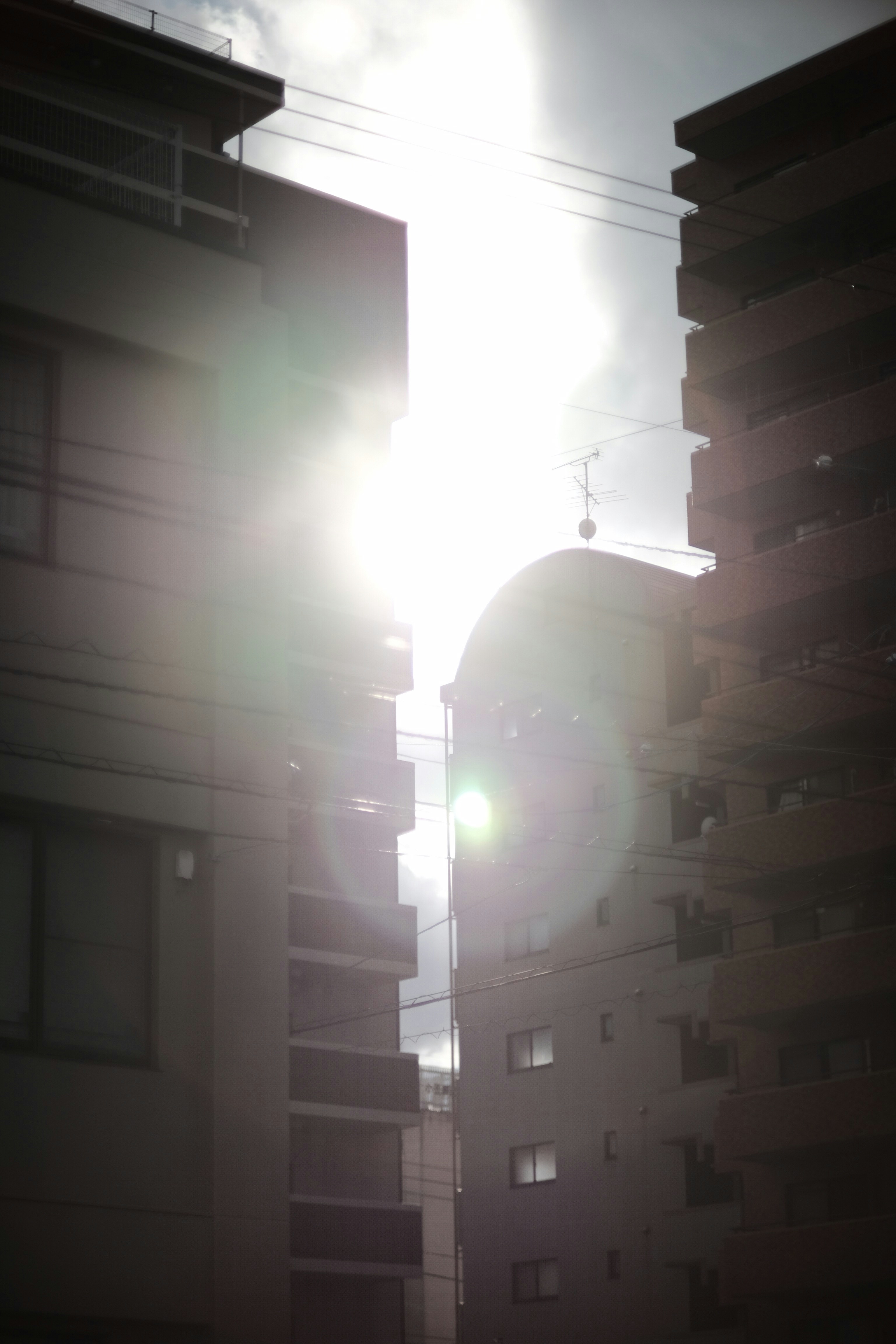 Foule élégante lors d'un événement de lancement de produit dans un espace moderne et lumineux.