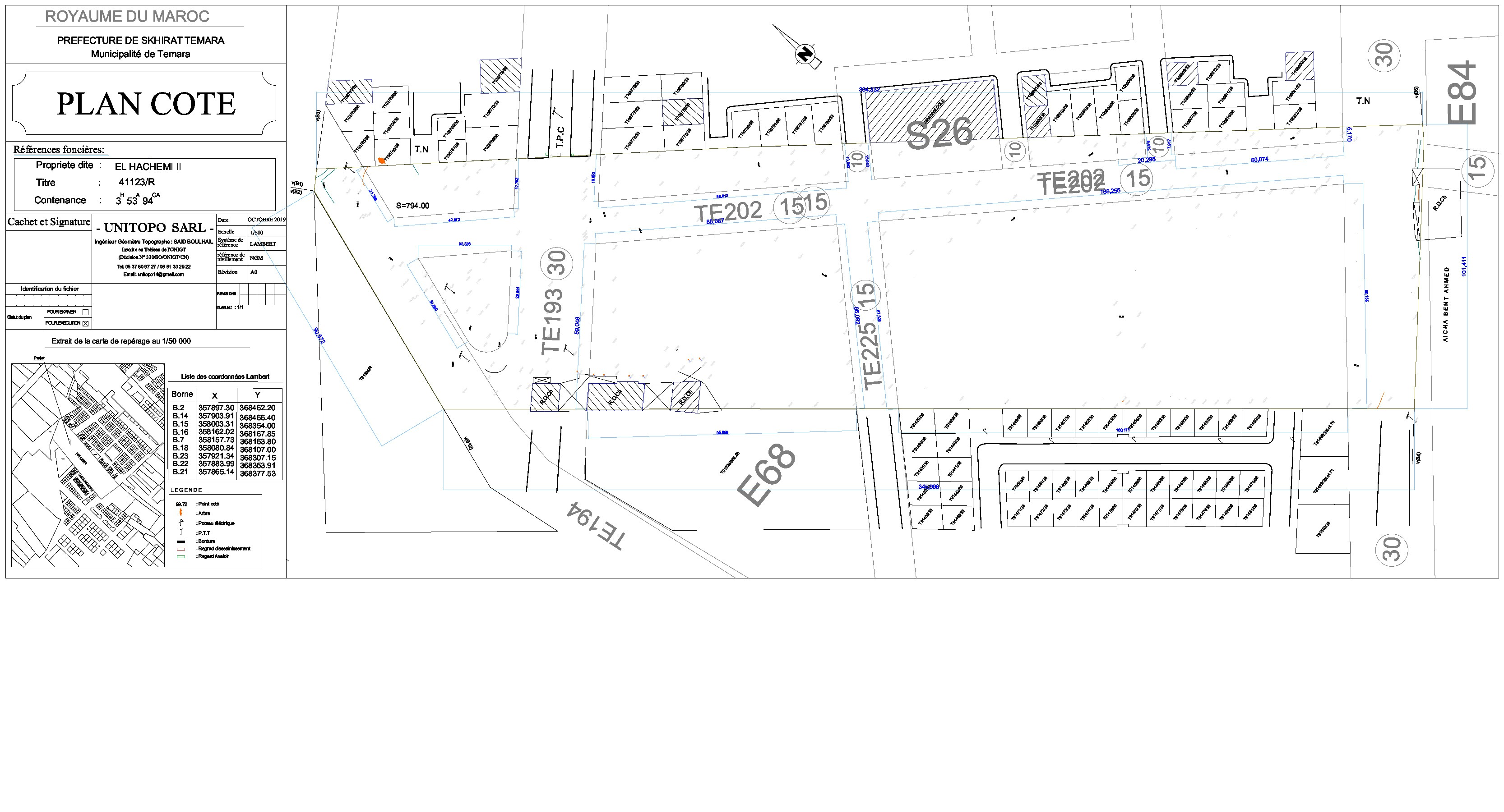 Retail store layout diagram showing customer flow zones and focal points