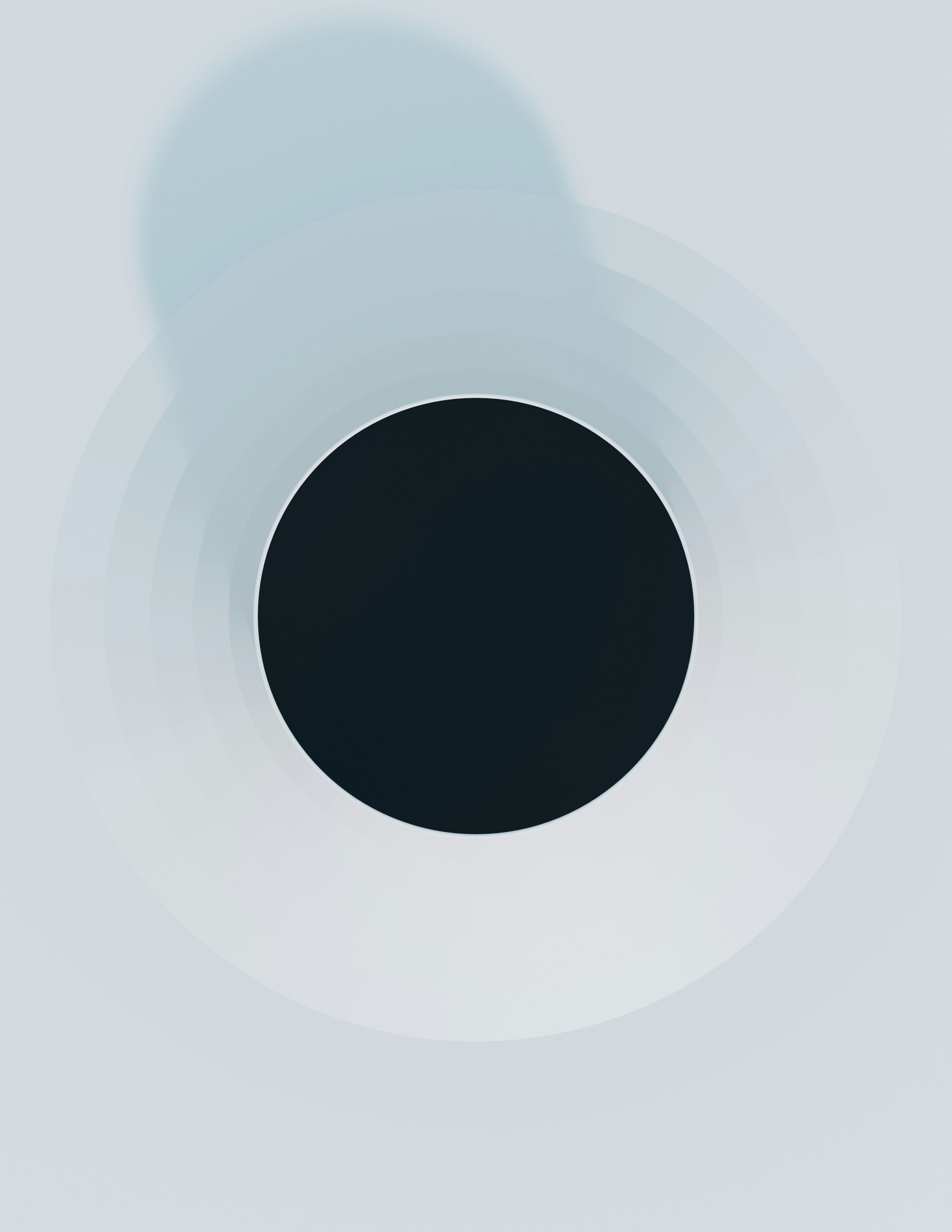 A clean, modern artist profile page on a smartphone screen showing a photo, social icons, and a tip button