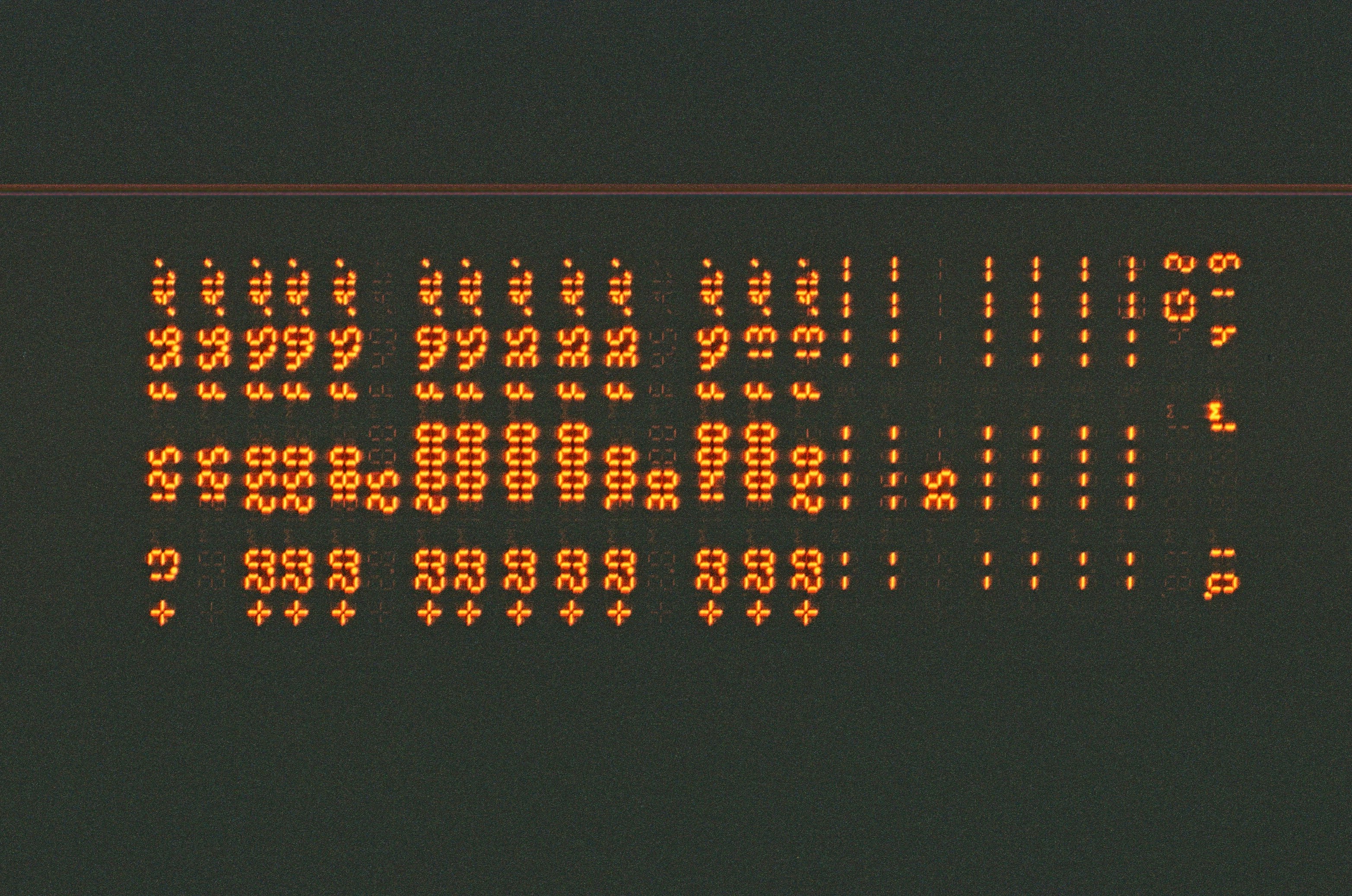 Close up showing code lines on a screen focusing on syntax highlighting and optimization