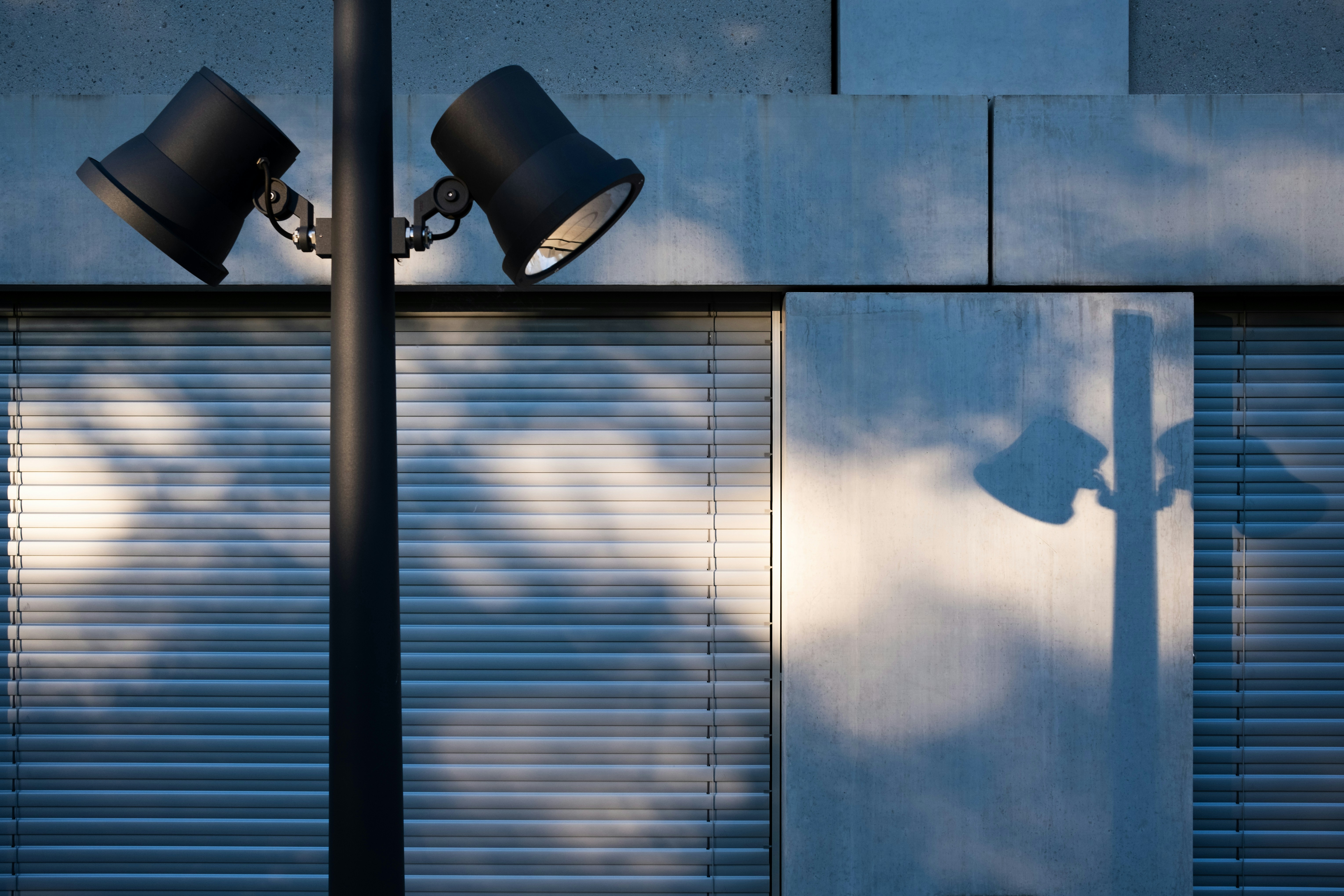 A business team discussing data privacy and security strategy in a modern office.