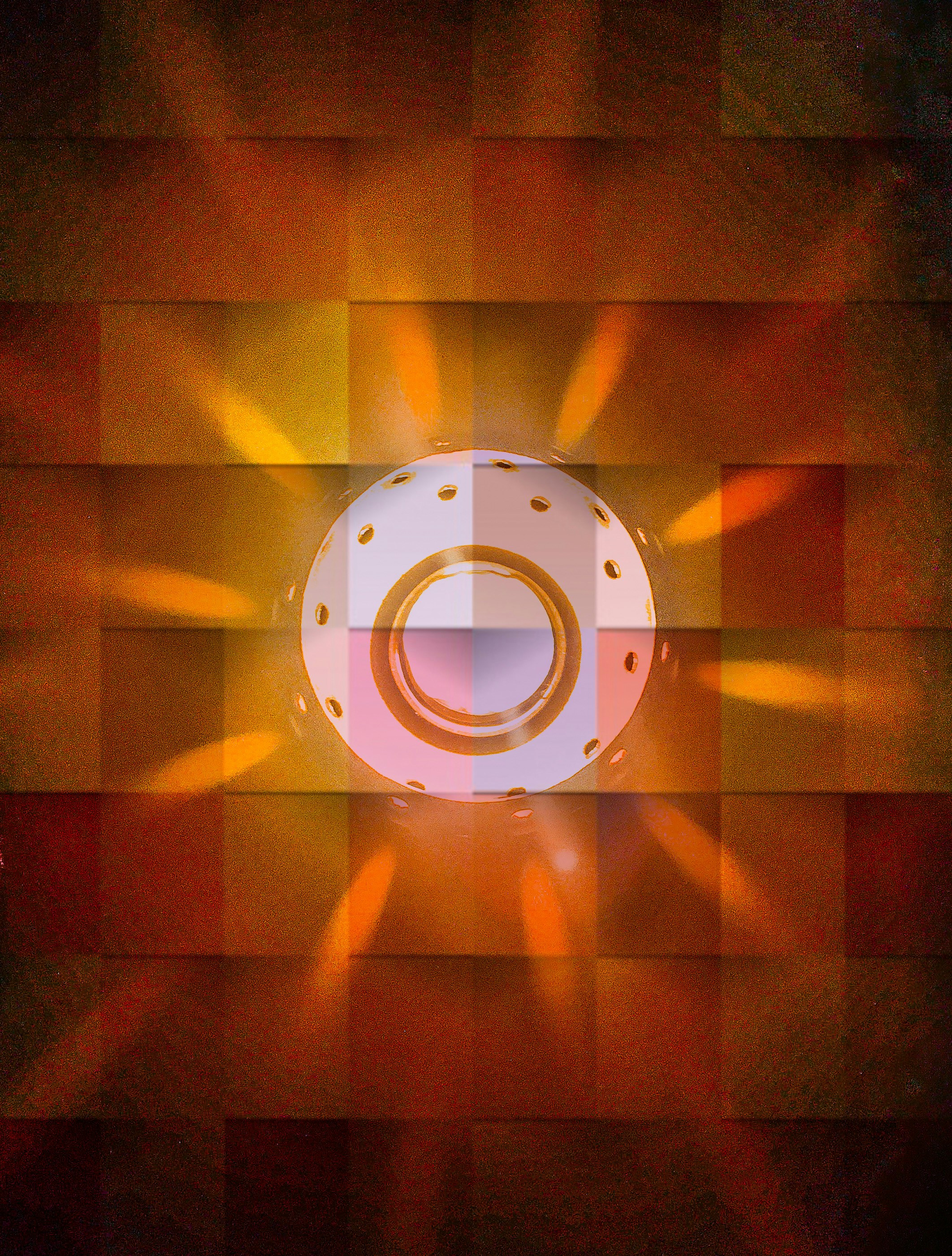 Comparison table or visual showing different film swatches from Solar Screen, 3M and XPEL with icons for UV protection heat rejection and durability
