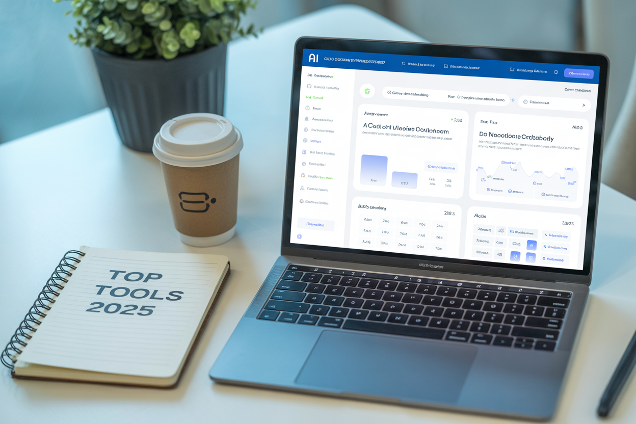 6 Best AI Writing Tools for Content Creation in 2025: Expert Analysis