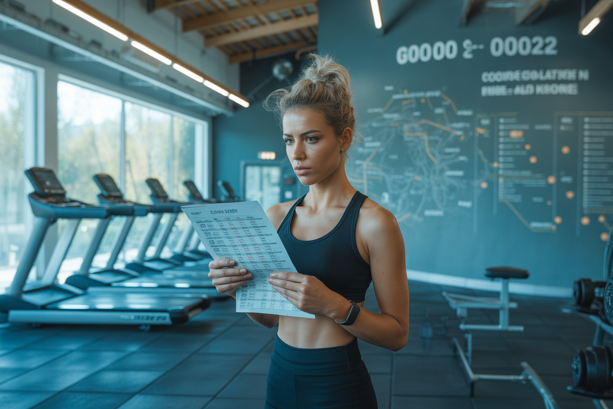 5 questions essentielles avant de choisir votre salle de sport